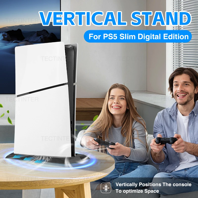 PS5 Stand Vertical Cooling
