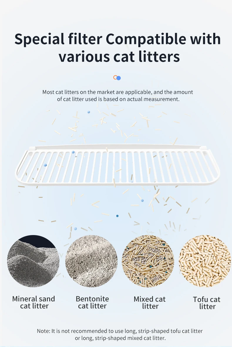 Automatic Self-cleaning Cat Litter Box With Wifi And App Control_voghion.com
