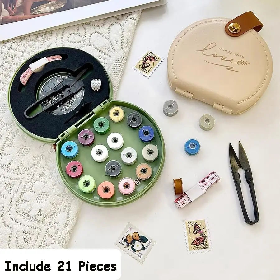 Ensemble D'outils De Couture 37 Pièces, Outils De Réparation Manuelle