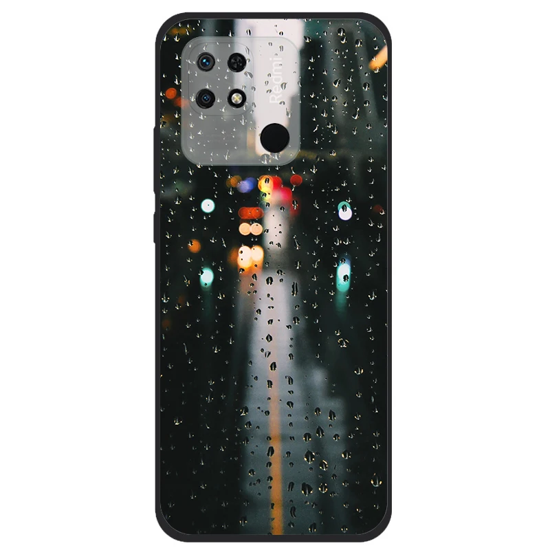 Fashionable Cute Cartoon Shockproof Silicone Case - Soft TPU Bumper Cover