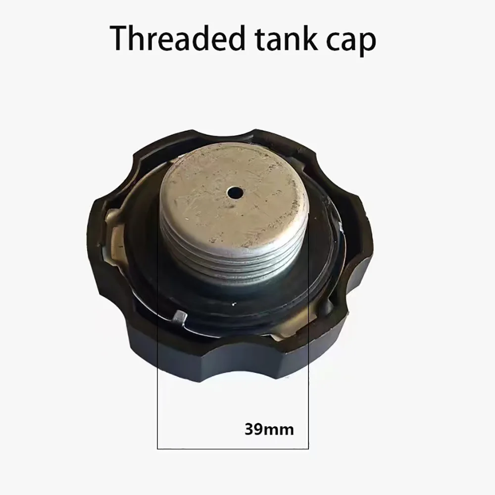 

Gasoline Generator Accessories Gasoline Engine Power Water Pump Fuel Tank Cap