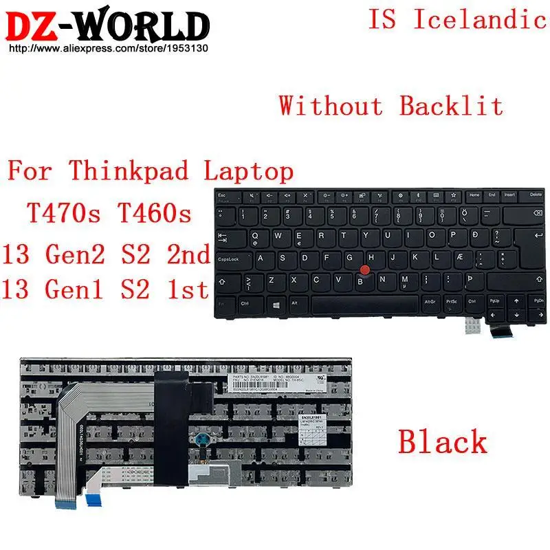 Gen 2 1, T470s, S2, G1, G2,