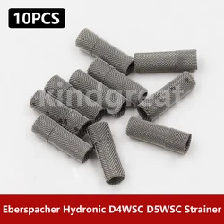 10PCS/LOT For Eberspacher Hydronic D3WSC D4WSC D5WSC Diesel Heater Burner Strainers Glow Plug Filters 252121990113