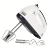 saengQ Handheld electric egg beater, household automatic mixer, egg white and cream beater, mini 7-speed white 2
