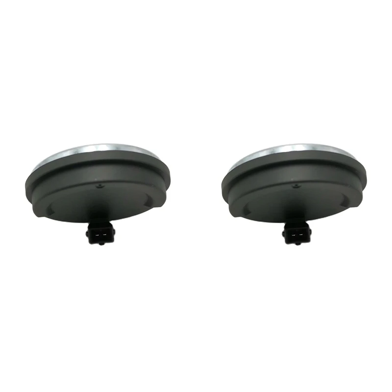 

2X 5175159000 Крышка датчика переднего колеса из АБС для Hyundai Solati H350, ступичный подшипник, Сборная крышка скорости колеса 51751-59000