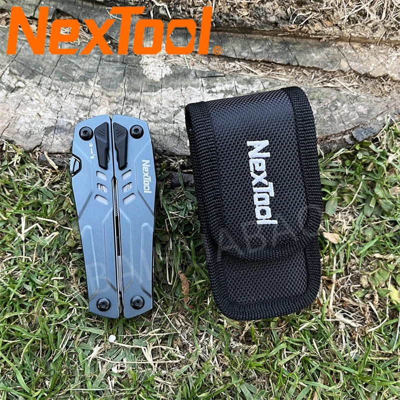 

NexTool Sailor Pro 14 In 1 Multi-Function Tools Folding Pliers Camping Hiking Portable Scissors Opener Screwdriver Multitool Saw