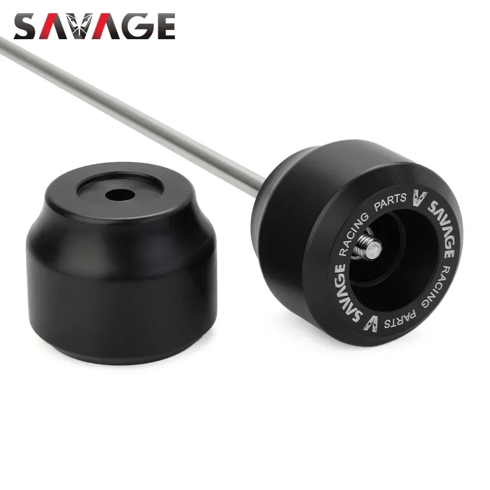 Motorcycle Front Axle Slider | Kawasaki Slider Guard
