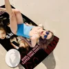 Kpop E-ENHYPEN Microfiber Beach Towel Absorbent Quick Dry Soft Yoga Swimming Resort Mountain Climbing Towel 3