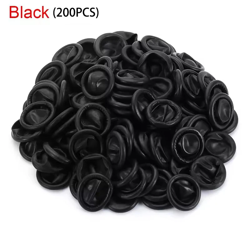 Black-200pcs