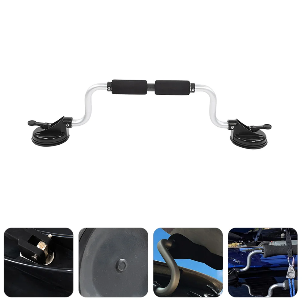 Car Boat Docking Anchoring Products Bracket Load Assist for Mounting Boat Roller Loader with Suction Cup Roof Canoe Protective car boat docking anchoring products bracket load assist for mounting boat roller loader with suction cup roof canoe protective