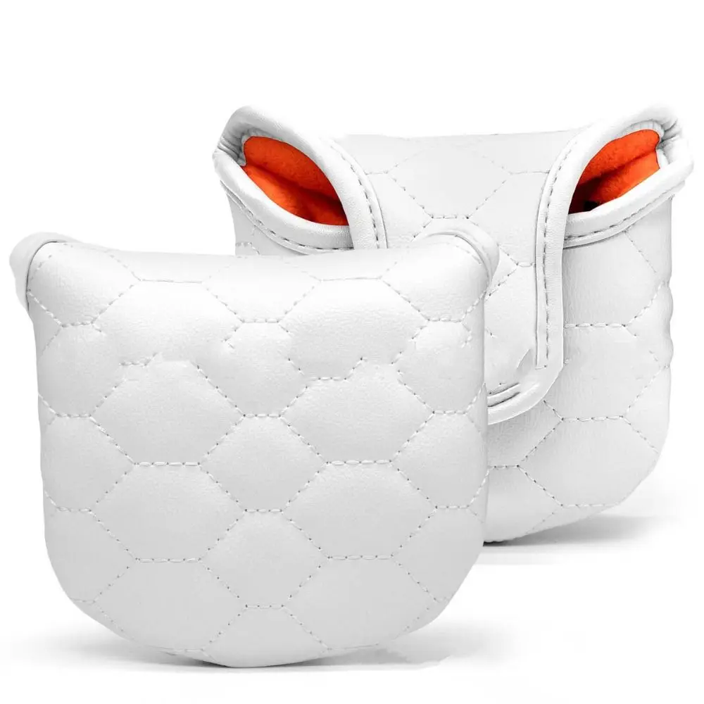 white-Round