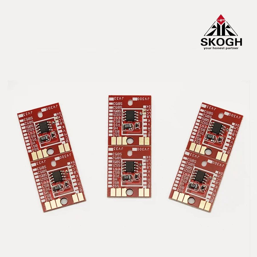 Skogh Permanent Chip SB53 for Mimaki CJV150 CJV300 JV150 JV300 inkjet