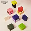 Luxurious Essential Oil Soap Collection - Featuring Honey, Rose, Jasmine, Aloe,Matcha,Blueberry, Lavender, Bamboo Charcoal Soaps 6