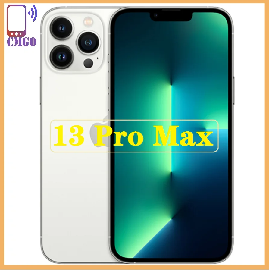 Iphone 13 Pro Max 128gb Unlocked New UK Outlet factoryeye