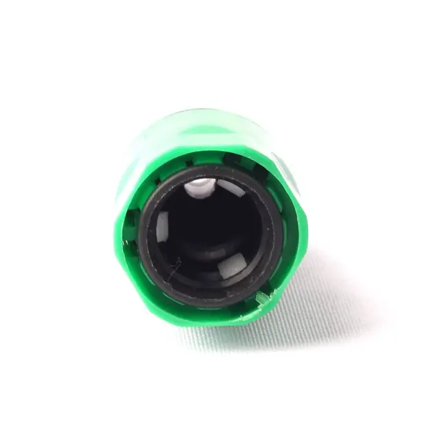 Víz Gyors Csatlakozó Kerti Tömlőcsatlakozások Csatlakoztató Szerszámcsövek Mellbimbó-Típusú Adapter 4/7 Mm Vagy 8/11 Az Öntözéshez - Image 4