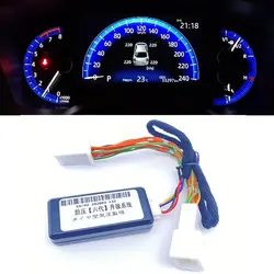 Advanced Car Tire Pressure Monitoring System with Security Alarm (For hybrid)