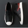 Men's Vulcanized Shoes Spring/Autumn Designer Sneakers Breathable Men Loafers Shoes Soft Sole Comfortable Casual shoes Flats 5
