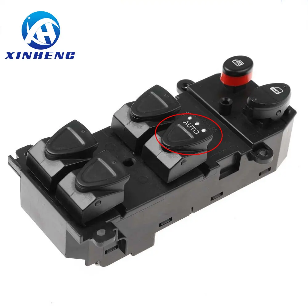 

Master Power Window Switch Front Driver Side For 2006-2011 Honda Civic 35750-SNV-H51 Right Hand Drive Glass Lifter Switch