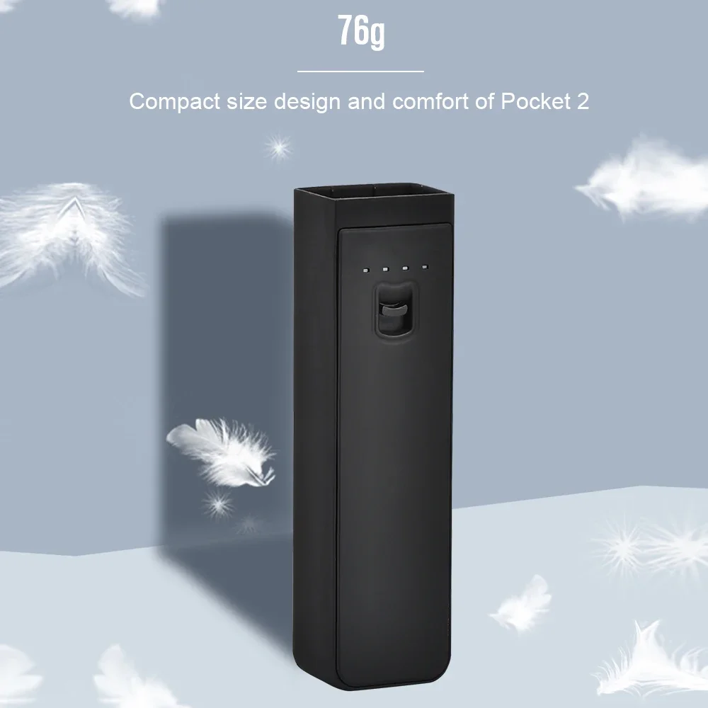 DJI Osmo Pocket 2 パワーバンク 3200mAh モバイルポータブル