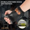 Weightlifting Grip Lifting glove Guantes Guantes Para Entrenar Gym перчатки для подтягивая Luva Musculação Calleras 1
