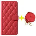 Red-Long Strap