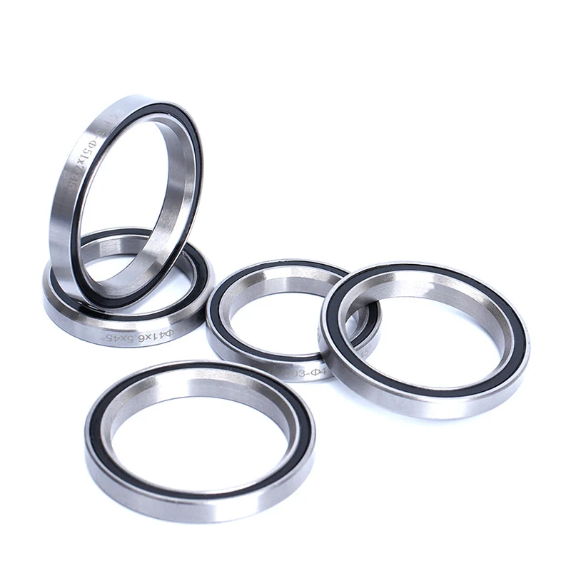 Bicycle Headset Bearing for 28.6/44/30mm MTB Road Bike Headset Repair Part Replace Accessories 41/41.8/47/51/52mm bicycle ball bearing bike headset bearings