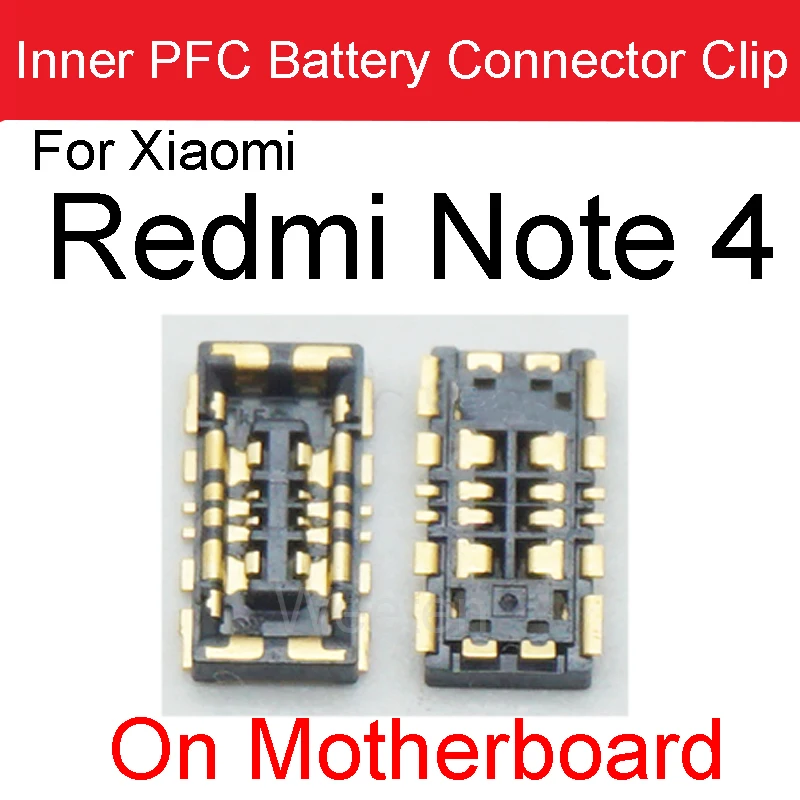 Mi 4a Battery Ways Iphone Battery Connector Jumper Battery