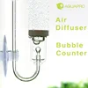 Aquapro Air Diffuser Atomizer Bubble Counter Stone Check Valve For Aquarium Fish Tank Mini Nano Generator Oxygen Filter Pump 1
