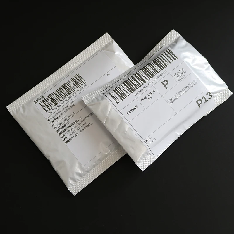 10 Shockproof White foam Envelope Bag Self sealing Filling Mail Bubble Bag Envelope Shipping Office Package Courier Bag Mailing Bags Express Bag Mailing Envelopes Packing Pouches