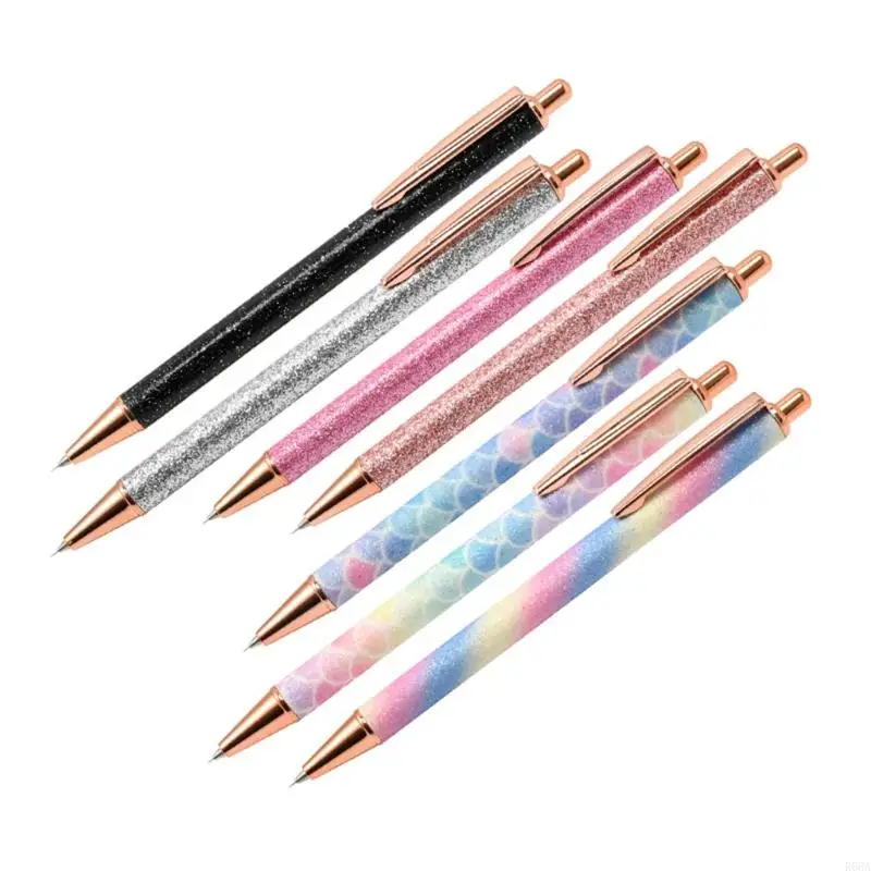 R66A Glitter Weeding Pen Pin Pen Fine Point Weeding Tool for Vinyl Air Release