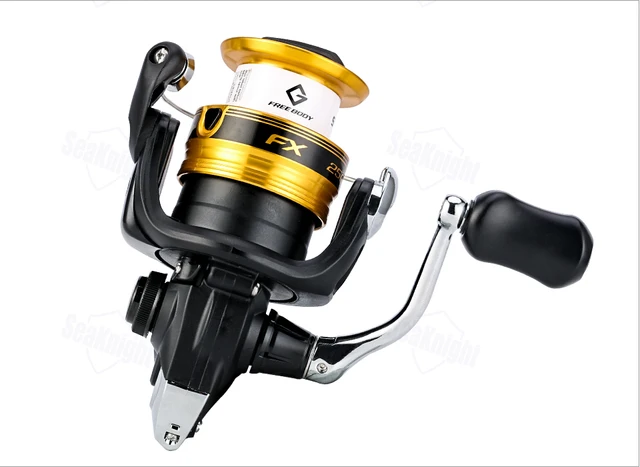 Shimano Fx 4000, Fishing reel