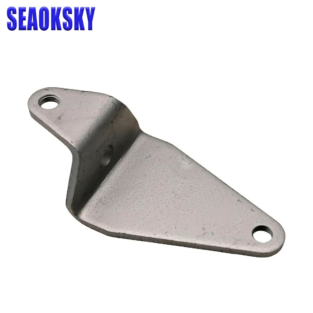 

689-48511-01 Hook Steering For Yamaha 25HP 30HP Outboard Engine Remote Kit 689-48511 689-48511-00 boat engine