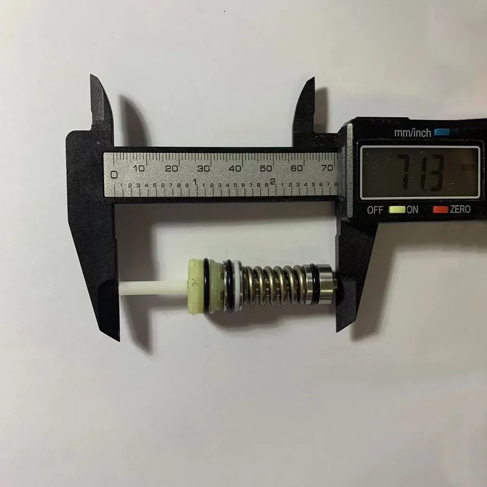 High-pressure car wash machine pump ejector rod assembly for Lvba LT-390 High pressure washer pump spare parts car wash machine pump rod