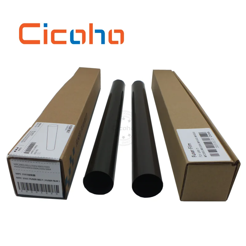 Original Qualidade Fusor Filme para Ricoh Mpc2503 Mpc3503 Mpc4503 Mpc5503 Mpc2003 Mpc2004 Fusor Belt Ae010110