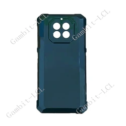 Durable Shockproof TPU Protective Case for Cubot KingKong ES 3 (Black)