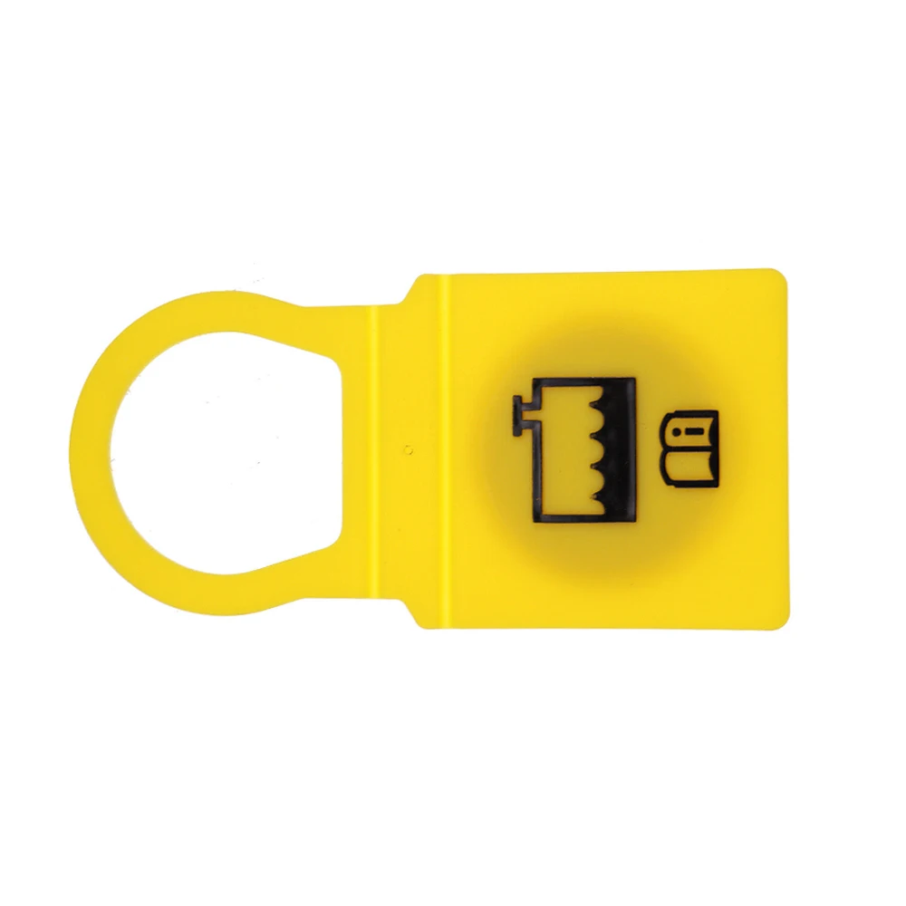 Yellow Radiator Coolant Reservoir Tank Cap 55111074AA for JEEP CHEROKEE GRAND COMPASS LIBERTY,for DODGE GRAND RAM 1500 1pc radiator cap