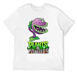 Aesthetic Plants vs Zombies Themed Graphic T - Shirt - Perfect Gift - S (1)
