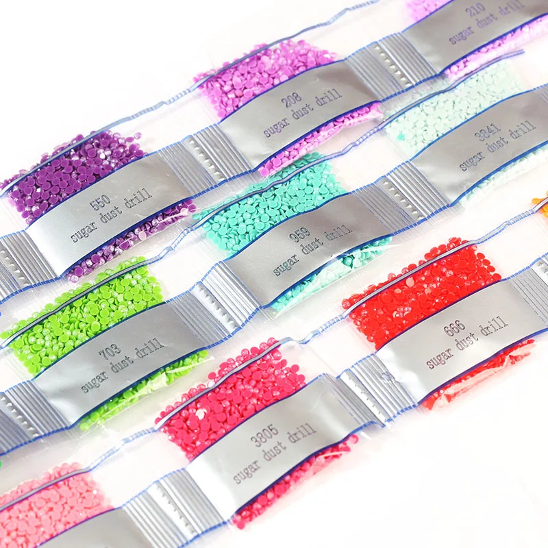 Fairy Dust Diamond Painting Drills 6