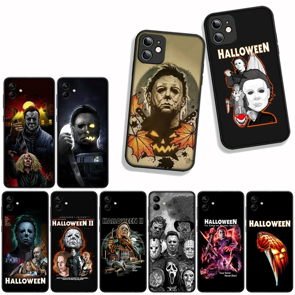Curse of Michael Myers Themed Protective Phone Case