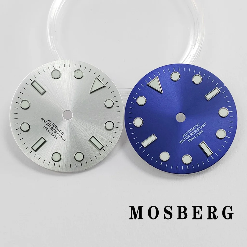 Luminous Sunlight Watch Dial, 29mm,