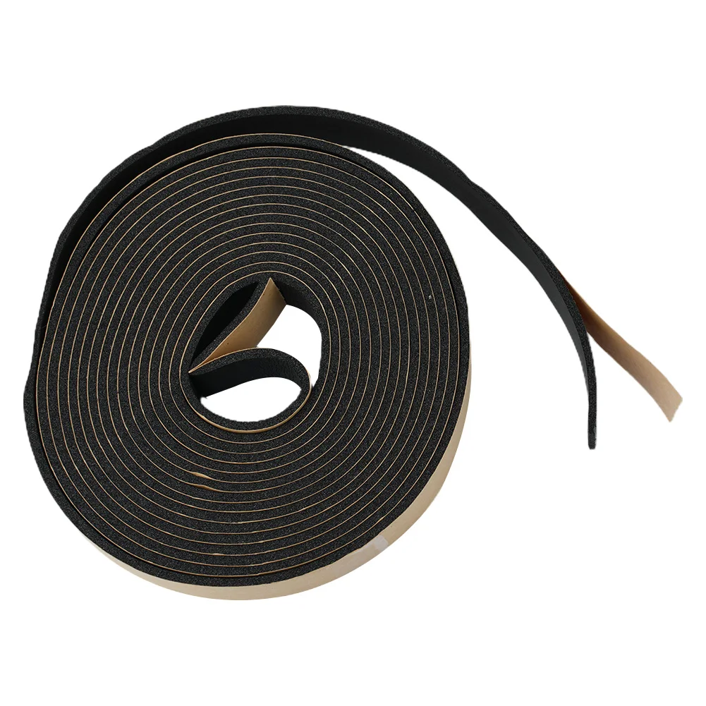 

5M Sealing Strip Car Side Door Glass Seal Weatherstrip Rain Visor Universal Car Accessories Front & Rear Side Glass Edging