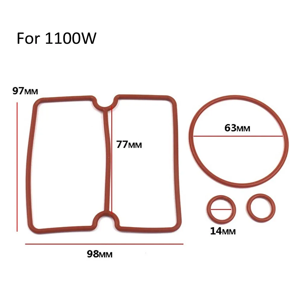 

Complete Specifications Oil Free For 1500W For 550/750/950W Precise Manufacturing Quality Assurance Sealing Ring
