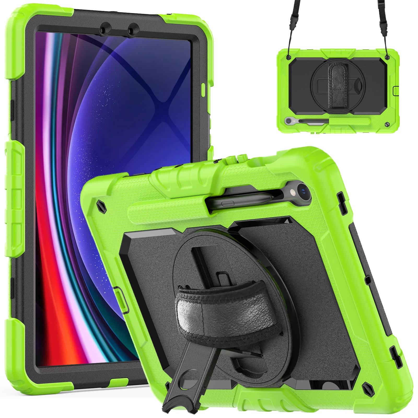 Premium Stand Cover for Tablets - Fits 11-Inch Models