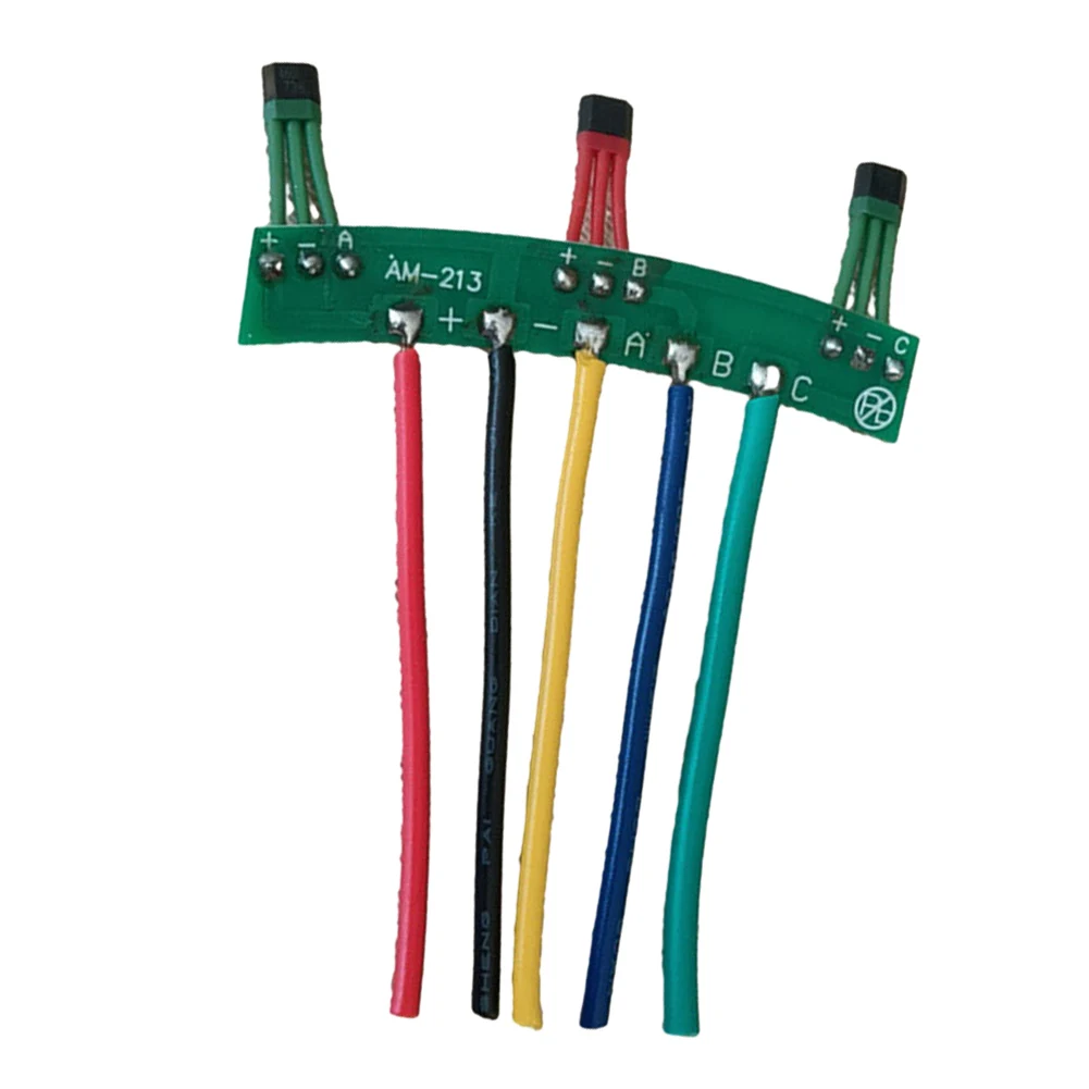 Description Picture 3 of item213 Hall N41 4601 Hall Electric Vehicle Hall Sensor Board High Precision PCB Board Electric Bicycle Accessories