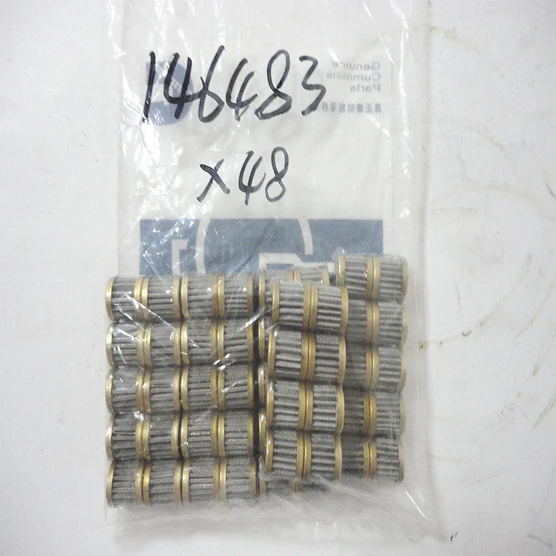 Good quality diesel Engine Parts NT855 146483 Filter Screen