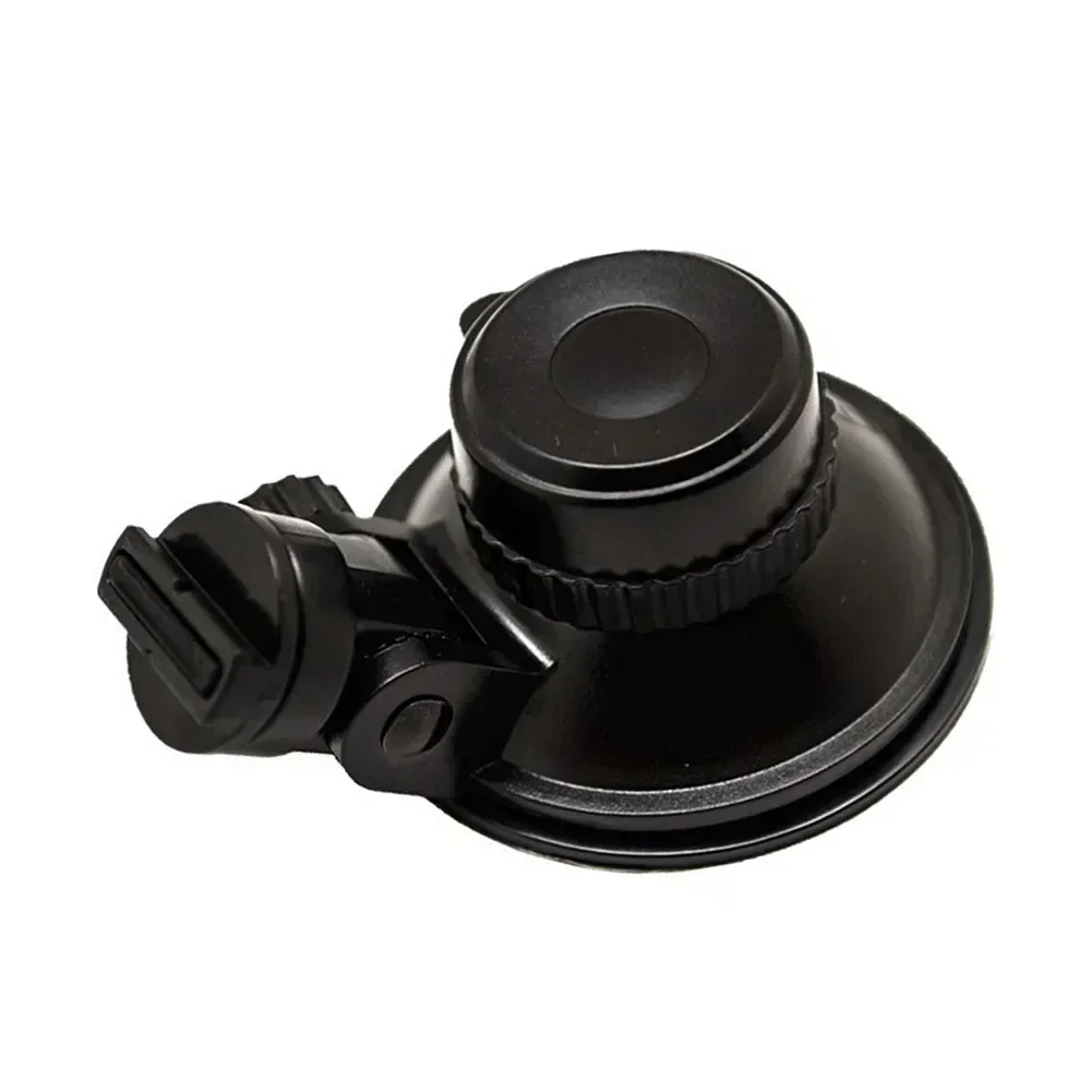 Windshield GPS Holder Black DVR Suction Cup Dash Cam Holder For 360 Dash Cam