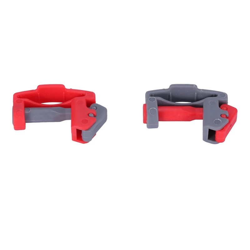 

Trigger Lock Bottom For Dyson V6 V7 V8 V10 V11 Vacuum Cleaner, Power Button Lock Accessories,Free Your Finger Gray 2Pcs