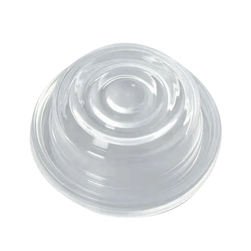 Electric Breast Replacement Diaphragm Milk Suction Machine Membrane Accs Backflow Resistance Breast Parts