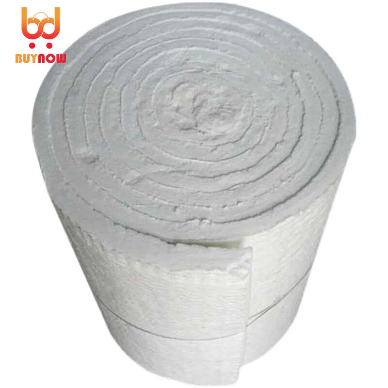 1650℃ High Temperature Resistance Zirconium Bearing Ceramic Fiber Blanket  Fire Resistant Insulation Cotton Used In Industry - AliExpress