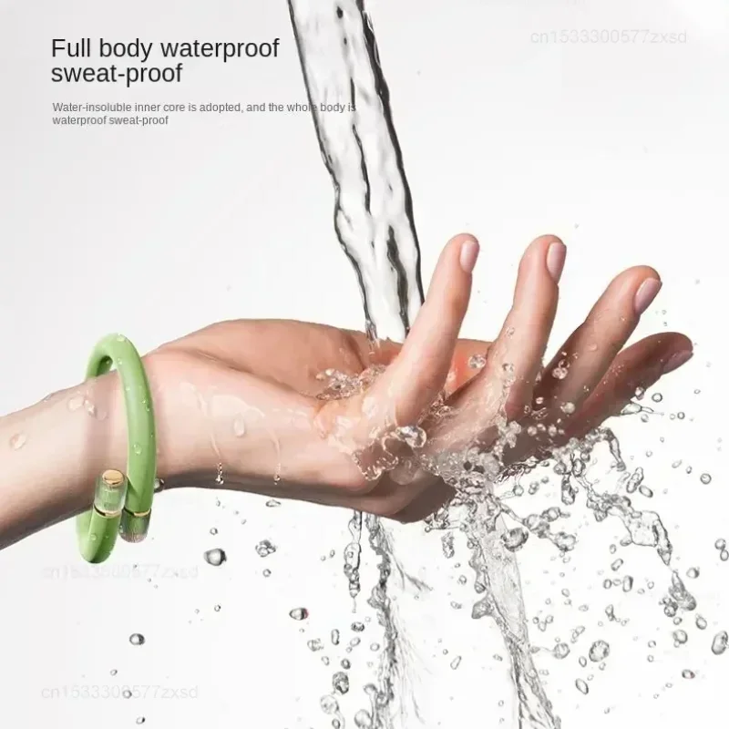 Xiaomi Qualitell Mosquito Repellent Bracelet Portable Simple Design Outdoor Sport Travel Anti Bite Adjustable Mosquito Repellent mosquito repellent bracelet